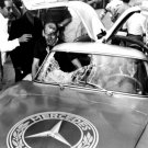 Kling-Klenk Mercedes 300SL 1952 Carrera Panamericana Winners - Rally Car Photo Print
