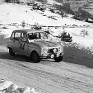 Renault 4 at 1963 Monte-Carlo - Rally Car Photo Print