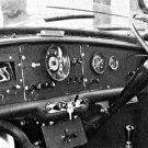 1964 Works Mini Cooper Dashboard - Rally Car Photo Print
