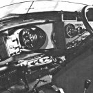 1968 Works Mini Cooper Dashboard - Rally Car Photo Print