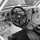 1973 Toyota Corolla Rally Car Dashboard  - Rally Car Photo Print