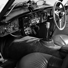 1967 Austin Healey 3.0 Rally Car Cockpit - Rally Car Photo Print