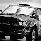 Kankkunen Lancia Delta Integrale 1990 Safari Rally - Rally Car Photo Print