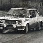 Markku Alen Fiat 131 Abarth 1978 1000 Lakes Rally Winner - Rally Car Photo Print