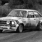 Ari Vatanen Ford Escort RS 1978 Finland Rally - Rally Car Photo Print
