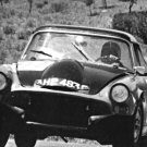 Harper-Jones Sumbeam Tiger Ford V8 4.7 at 1965 Targa Florio - Rally Car Photo Print
