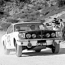 Procter-Harper Ford Mustang 1964 Spa-Sofia-Liége Marathon - Rally Car Photo Print