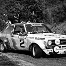 Bjorn Waldegard Ford Escort RS MkII 1979 Monte-Carlo Rally - Rally Car Photo Print