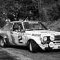 Bjorn Waldegard Ford Escort RS MkII 1979 Monte-Carlo Rally - Rally Car Photo Print
