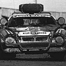 Alen-Kivimaki Lancia 037 1986 Safari Rally - Rally Car Photo Print