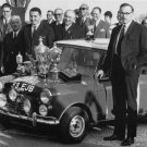 Paddy Hopkirk Mini Cooper S 1964 Monte-Carlo Winner #2 - Rally Car Photo Print