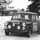 Paddy Hopkirk Mini Cooper S 1964 Monte-Carlo Winner #4 - Rally Car Photo Print