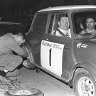 Hopkirk-Harryman Mini Cooper S 1967 Circuit of Ireland - Rally Car Photo Print