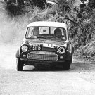 Hopkirk-Nash Mini Cooper S 1969 Circuit of Ireland - Rally Car Photo Print