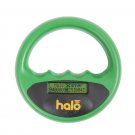 PET ANIMAL AWARD WINNING MICROCHIP SCANNER (GREEN) + TEST CHIP Reads ISO & FDXA