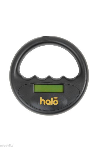 Halo Pet Microchip Scanner with FREE Test Chip & FREE Mains Charger