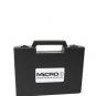 PET ANIMAL AWARD WINNING MICROCHIP SCANNER (BLACK) + TEST CHIP Reads ISO & FDXA