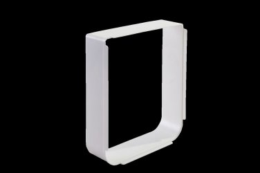 SUREFLAP Pet Door Extension Tunnel - White