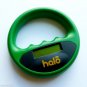PET ANIMAL AWARD WINNING MICROCHIP SCANNER (GREEN) + TEST CHIP Reads MID06CG