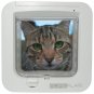 MICROCHIP CAT FLAP All chips worldwide 9, 10& 15- WHITE