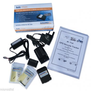 CAR, CARAVAN, MOTORHOME SECURITY TRACKER NORMALLY &Acirc;&pound;149
