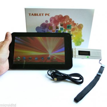 ANDROID 4 7" TOUCH SCREEN TABLET with WI-FI