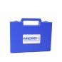 AWARD WINNING MICROCHIP SCANNER (BLUE) + TEST CHIP READS 15 & 10 DIGIT CHIPS