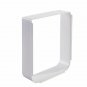 SureFlap Pet Door Extension Tunnel in Brown or White