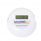 POCKET MICROCHIP PET SCANNER ISO CHIPS + free test chip