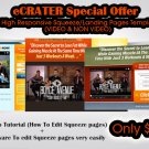 Squeeze Page Video Pages Website Templates 37 High Responsive Pages Make Money
