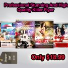 Design Graphic Business Flyers Professional High Quality Killer Flyer Designs
