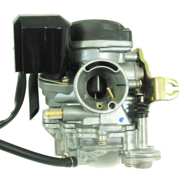 QMB139 50cc 4stroke Carburetor, 20mm