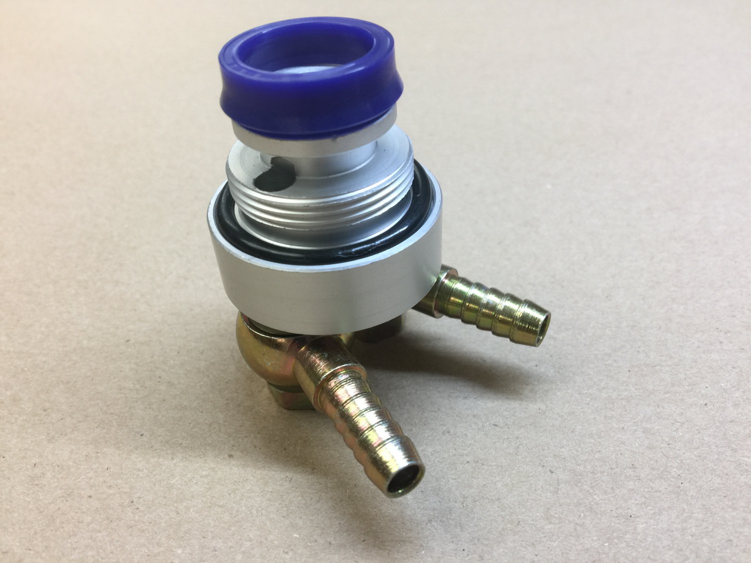 Oil Cooler Adapter Plug