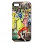 Alicefancy The Zombie Princes Aluminium Plastic Hard Back Case for iPhone 5/5S