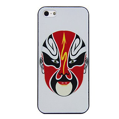 Free Shipping Facial Makeup Aluminium Plastic Hard Back Cover Case for iPhone 4/4S