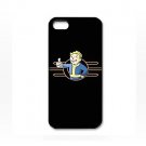 Free Shipping Fallout Patter Hard Back Cover Case for iPhone 4/4S