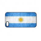 Free Shipping Flag of Argentina Hard Back Cover Case for iPhone 4/4S