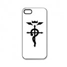 Free Shipping Fullmetal Alchemist Hard Back Cover Case for iPhone 4/4S