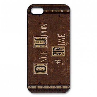 Free Shipping Once Upon a Time Hard Back Cover Case for iPhone 4/4S
