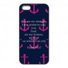 Free Shipping Bible Verse Aluminium Plastic Hard Back Cover Case for iPhone 4/4S