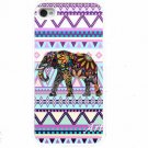 Free Shipping Cute Elephant New Style Aluminium Alloy Plastic Hard Back Cover Case for iPhone 4/4S