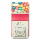 Free Shipping Chevron Rainbow The Cross Aluminium Alloy Plastic Hard Back Cover Case for iPhone 4/4S