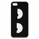 Free Shipping Chevron Rainbow The Cross Aluminium Alloy Plastic Hard Back Cover Case for iPhone 4/4S