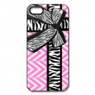 Free Shipping Chevron Rainbow The Cross Aluminium Alloy Plastic Hard Back Cover Case for iPhone 4/4S