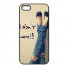 Free Shipping Quotes For Life Love Aluminium Alloy Plastic Hard Back Cover Case for iPhone 4/4S