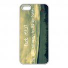 Free Shipping Hakuna Matata  Aluminium Alloy Plastic Hard Back Cover Case for iPhone 4/4S