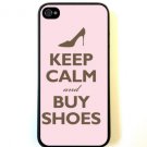 Free Shipping Fashion vintage Retro Aluminium Alloy Plastic Hard Back Cover Case for iPhone 4/4S