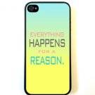 Free Shipping Fashion vintage Retro Aluminium Alloy Plastic Hard Back Cover Case for iPhone 4/4S