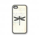 Free Shipping Fashion vintage Retro Aluminium Alloy Plastic Hard Back Cover Case for iPhone 4/4S