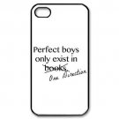 Free Shipping Direction Lyrics Quote Aluminium Alloy Plastic Hard Back Cover Case for iPhone 4/4S